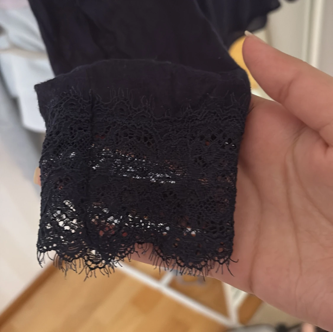 Mörkblå tröja från Intimissimi - 1