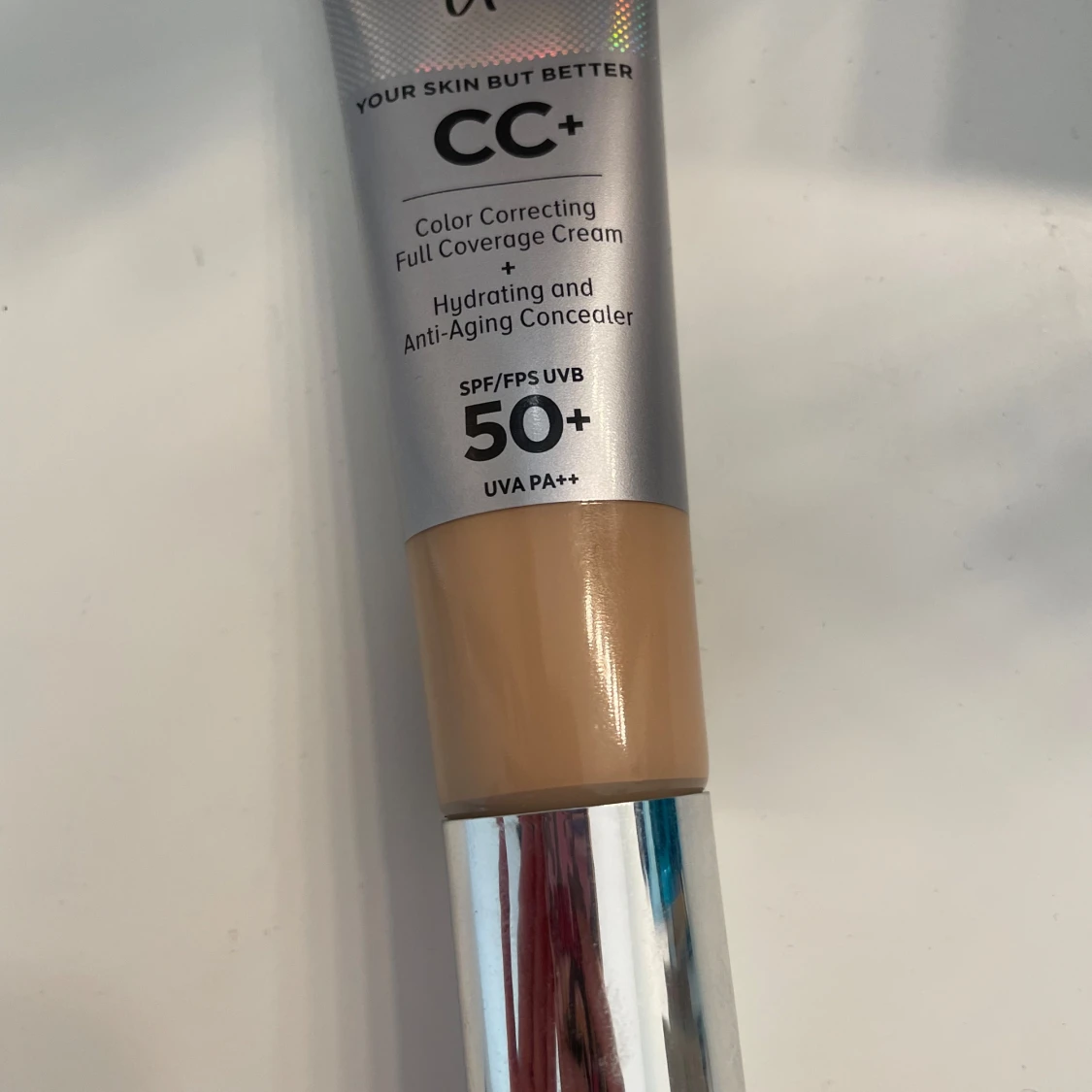IT Cosmetics CC+ Cream Light