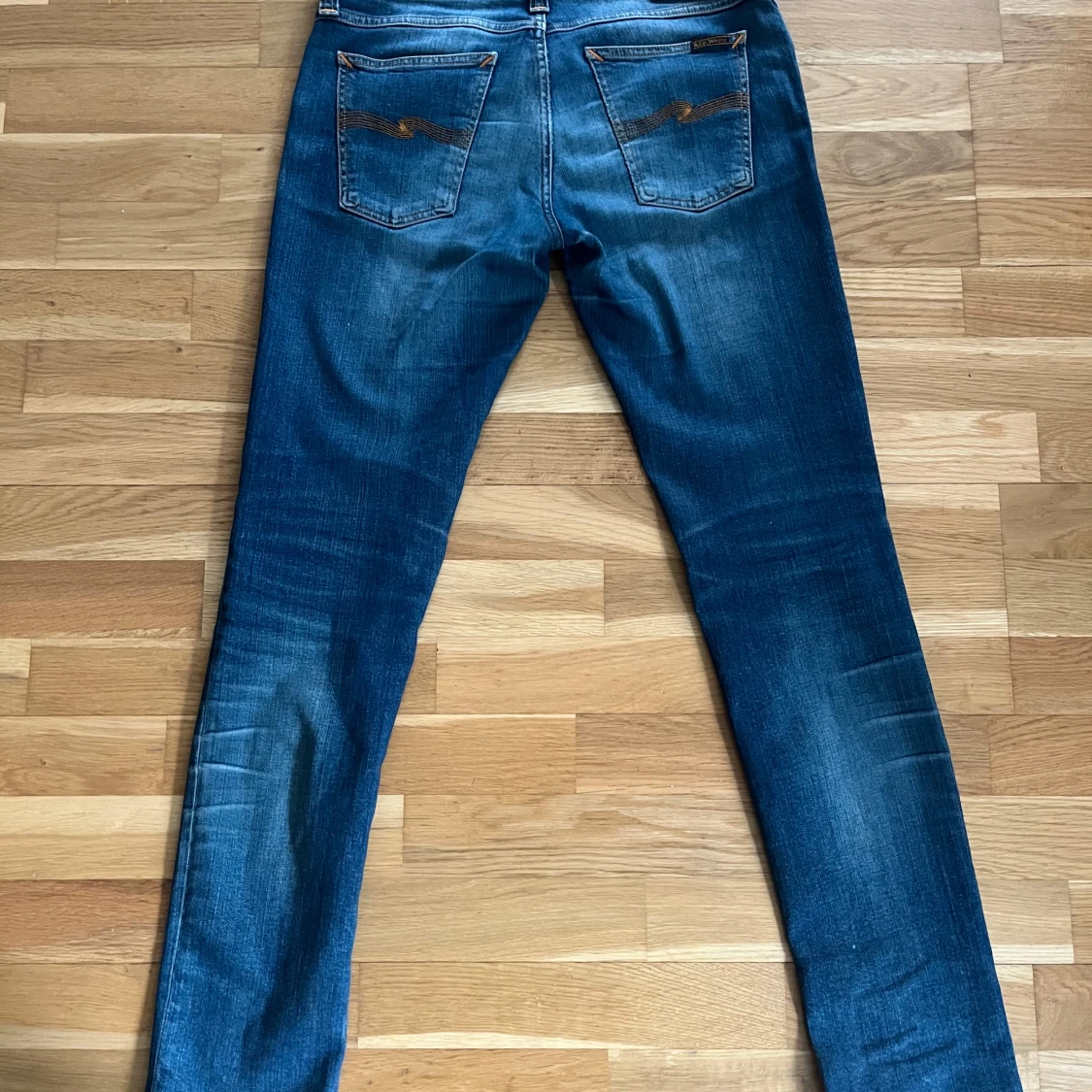 Blå jeans från Nudie Jeans - 2