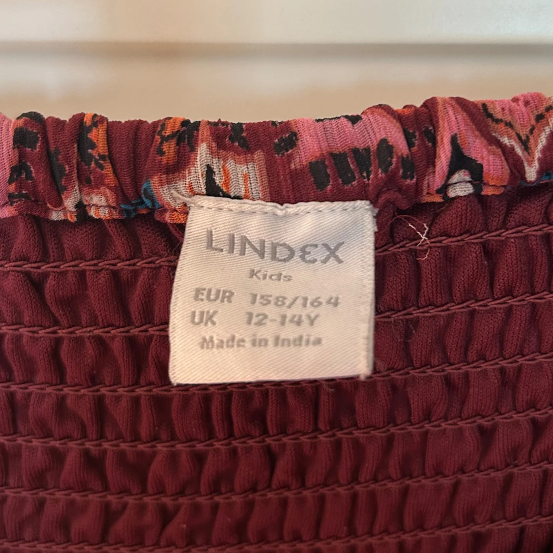 Söt kjol från Lindex  - 1