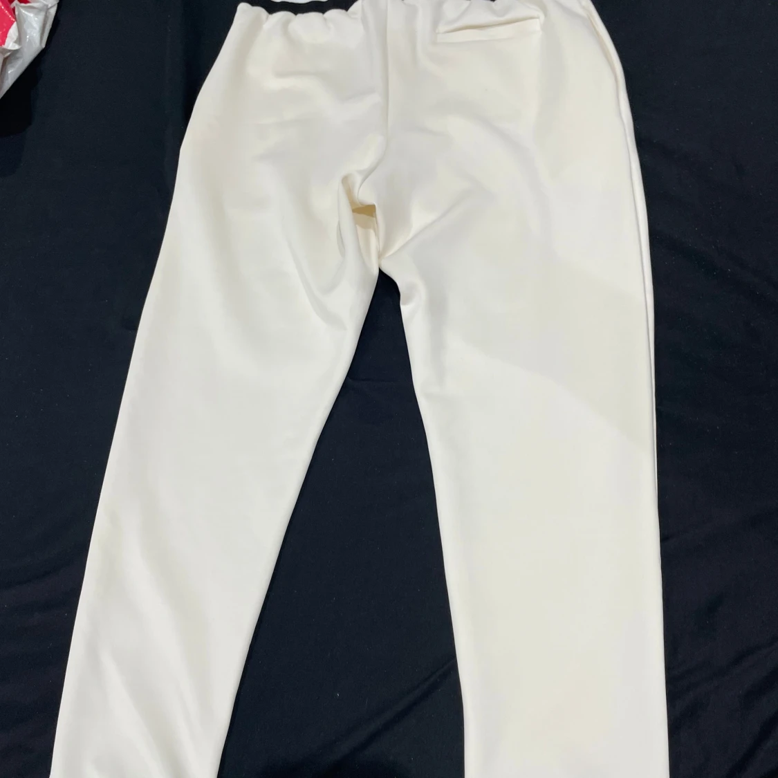 Vita mjukisbyxor från BOSS - 1