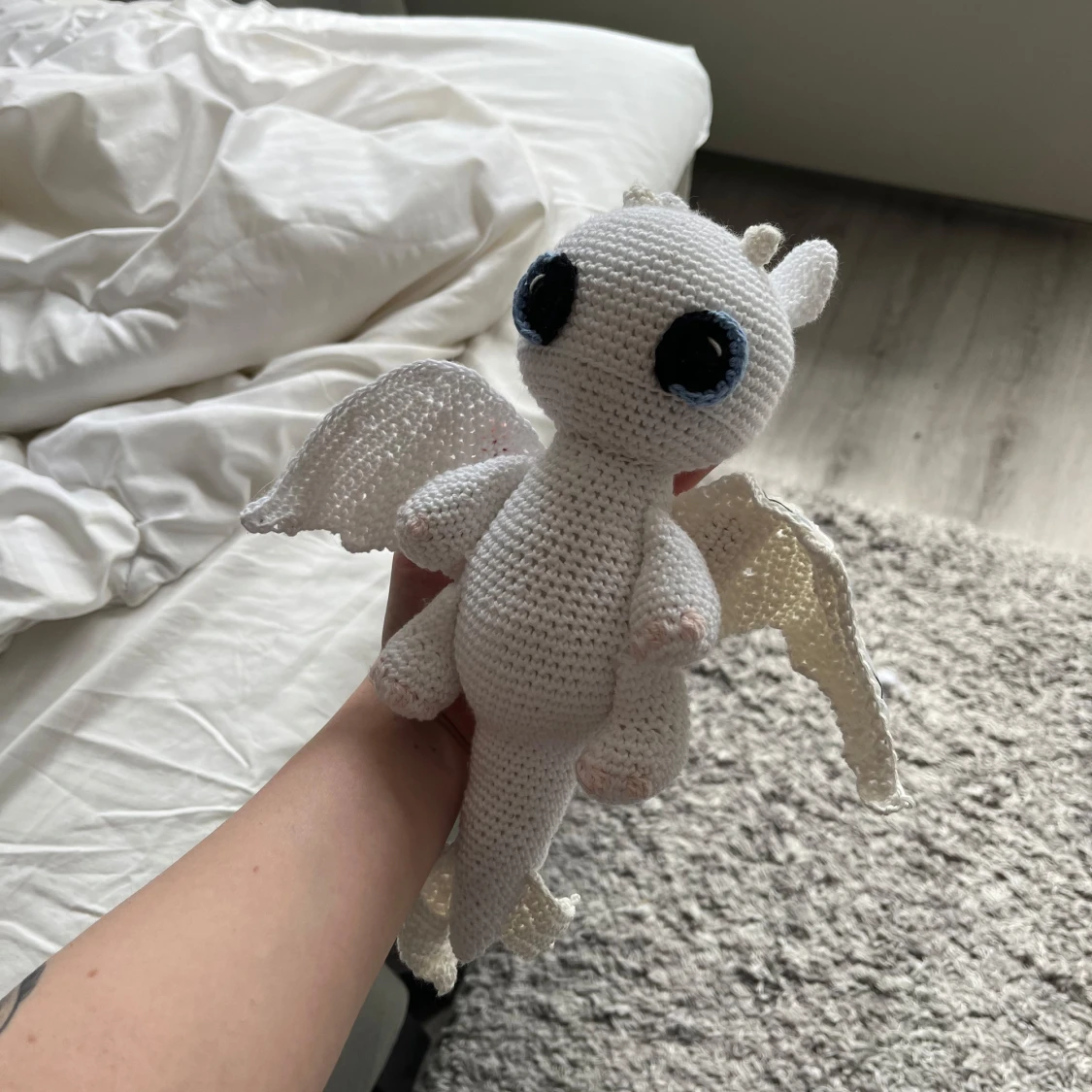 Virkad light fury - 1