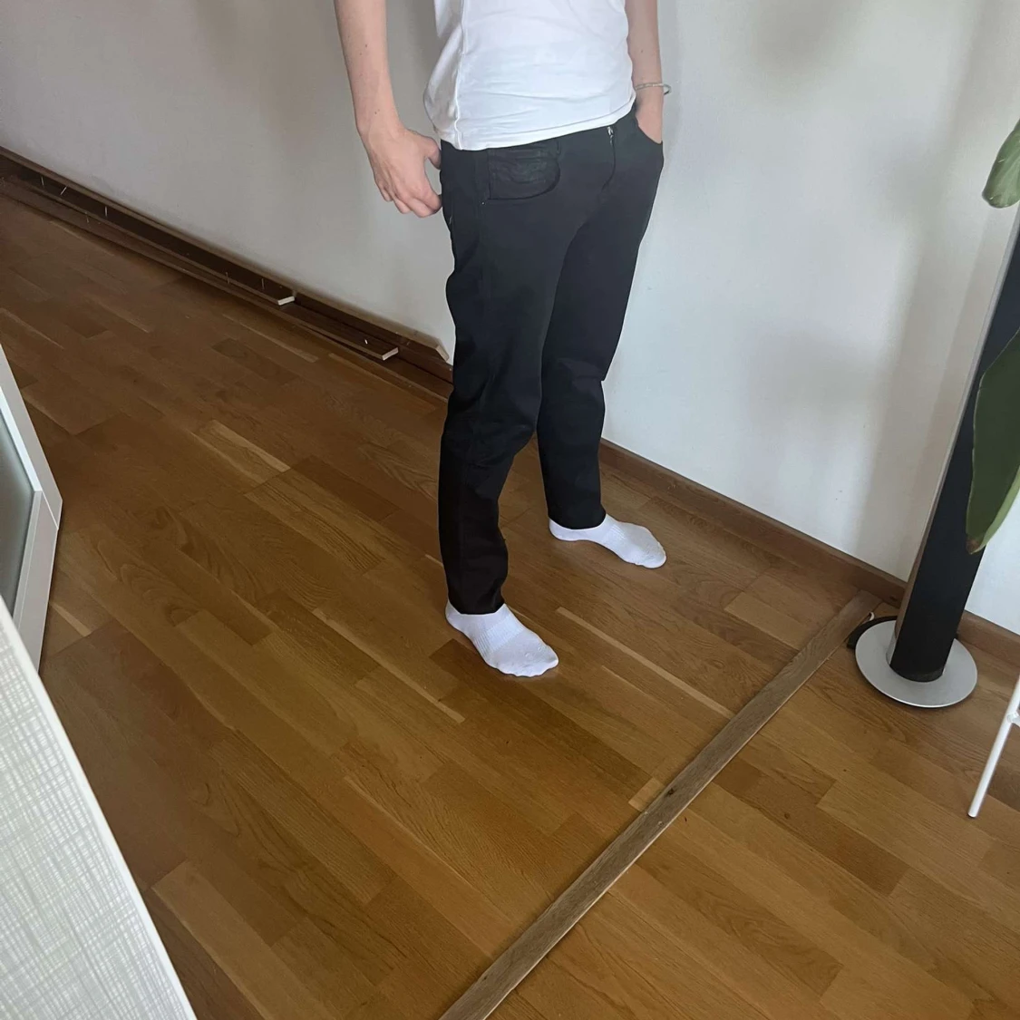 Svart replay anbass - 2