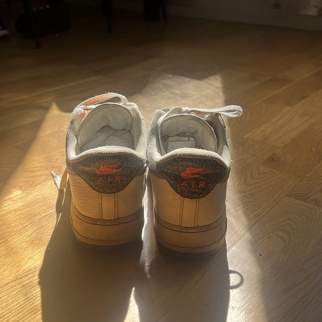 Nike Air Force 1 vita sneakers - 1