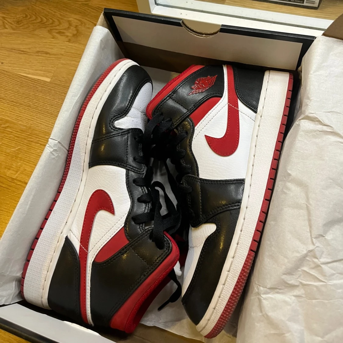 Air jordan storlek 39