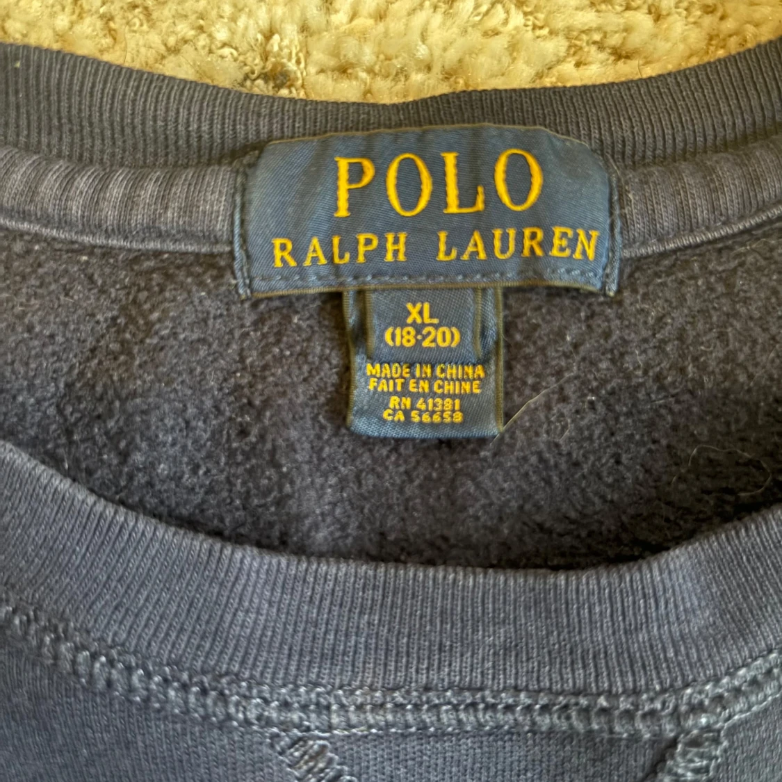 Ralph Lauren tröja - 2