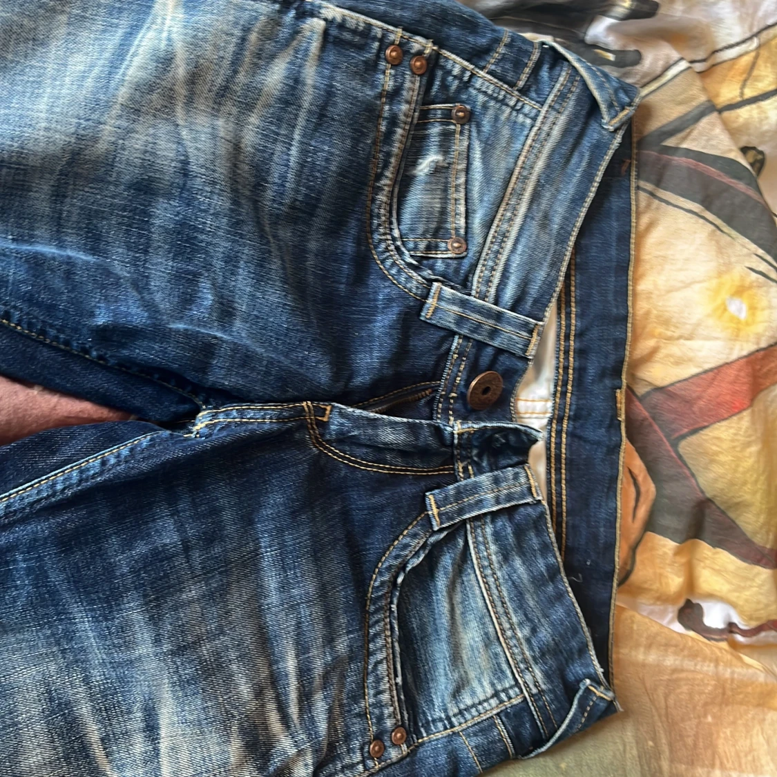 Blå jeans från Pepe Jeans - 3