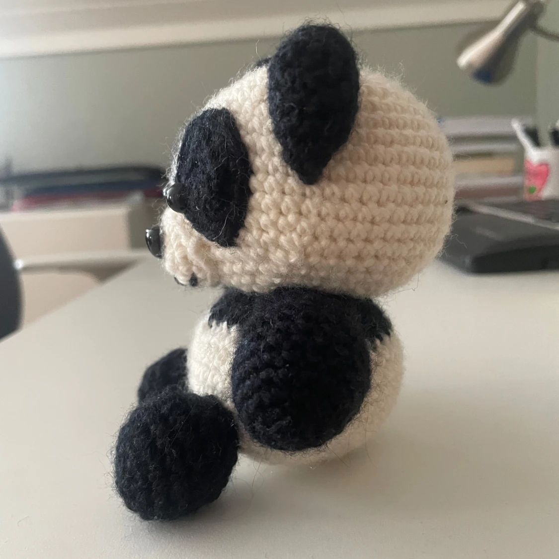 Handvirkad panda  - 2