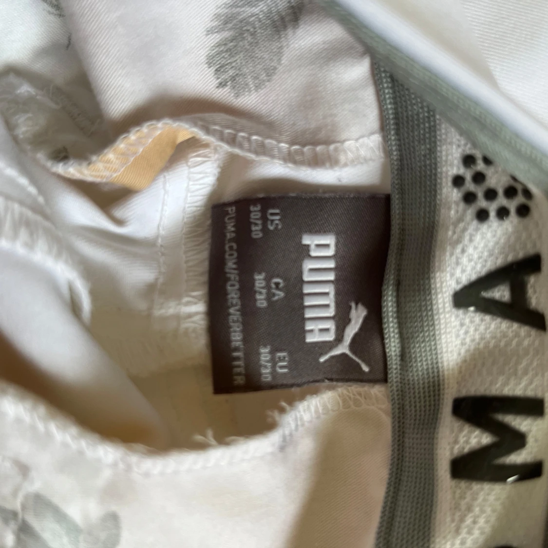 Vita chinos från Puma golf - 4