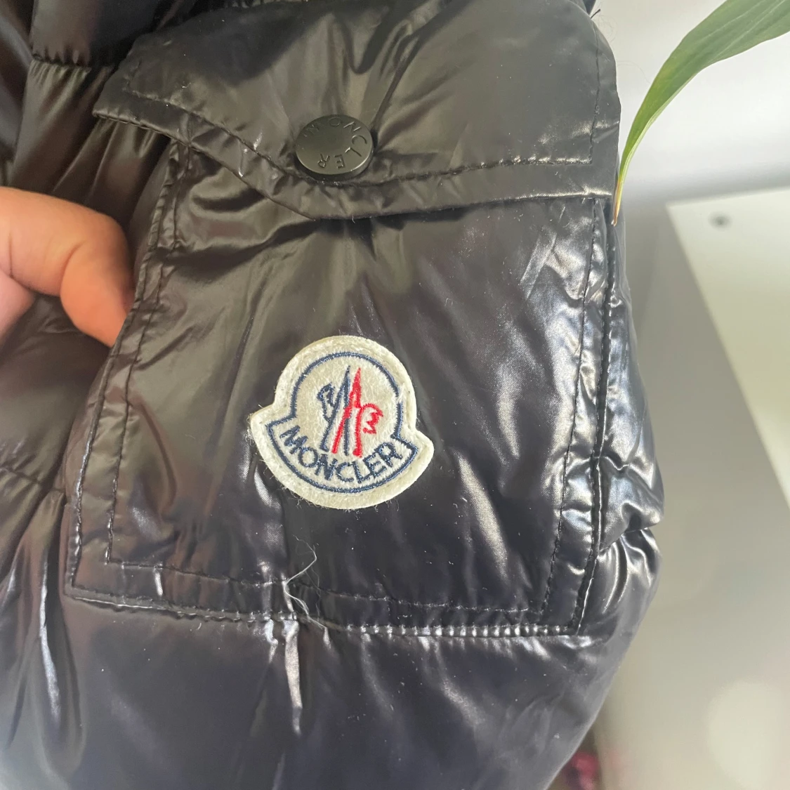  Moncler maya jacka - 1