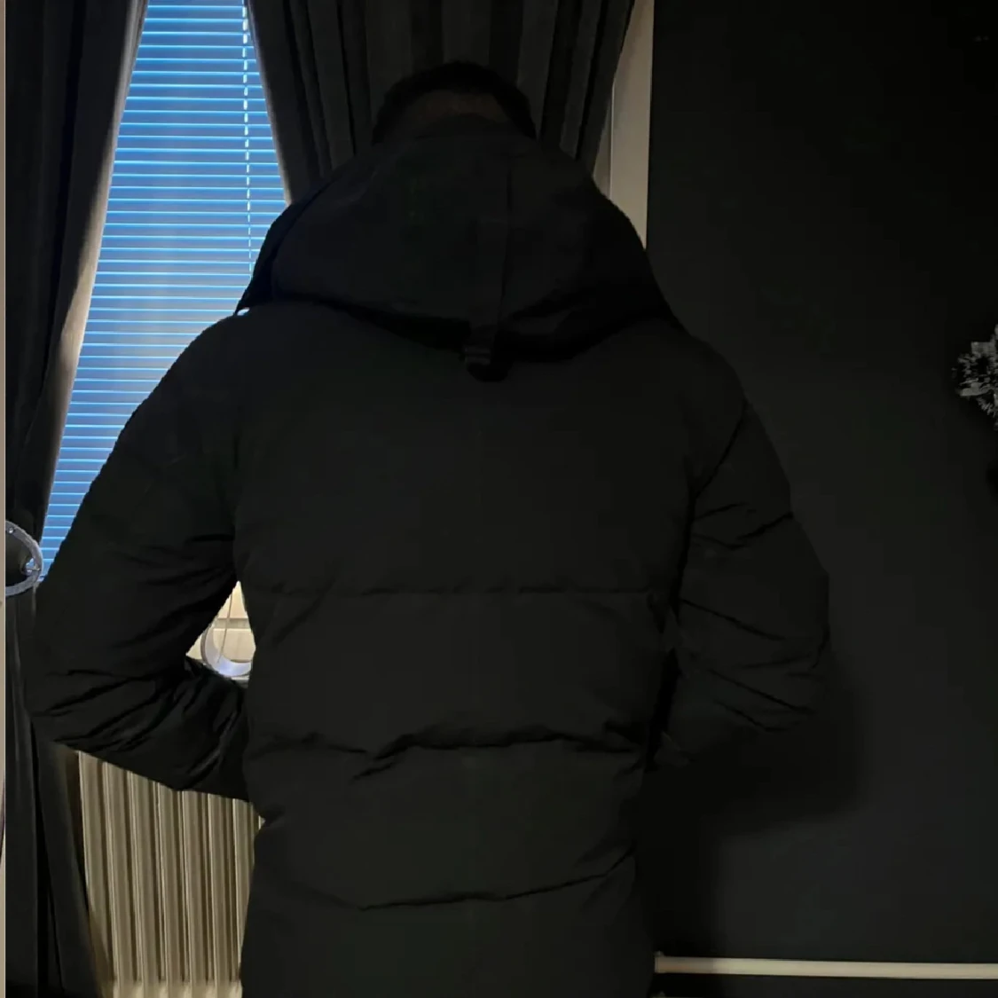 Canada goose black label  - 1