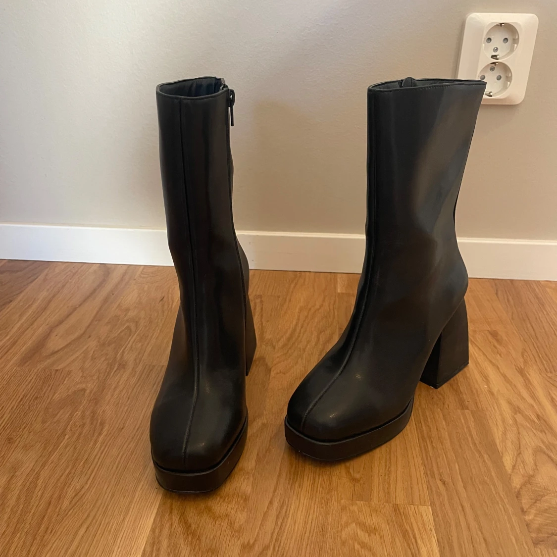 Klackskor från Nelly.com