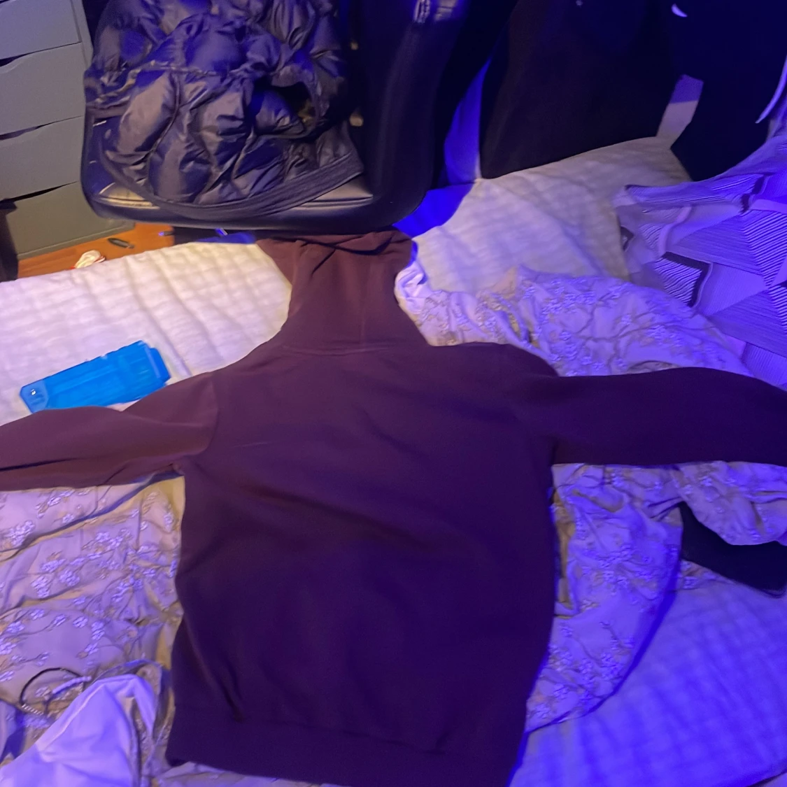 Brun Peak Performance hoodie - 1