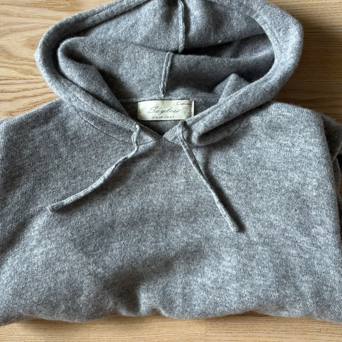 Kashmir hoodie  - 2