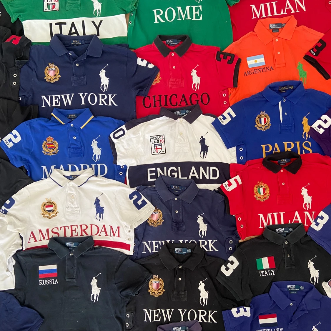 Ralph Lauren Pike Samling  - 2