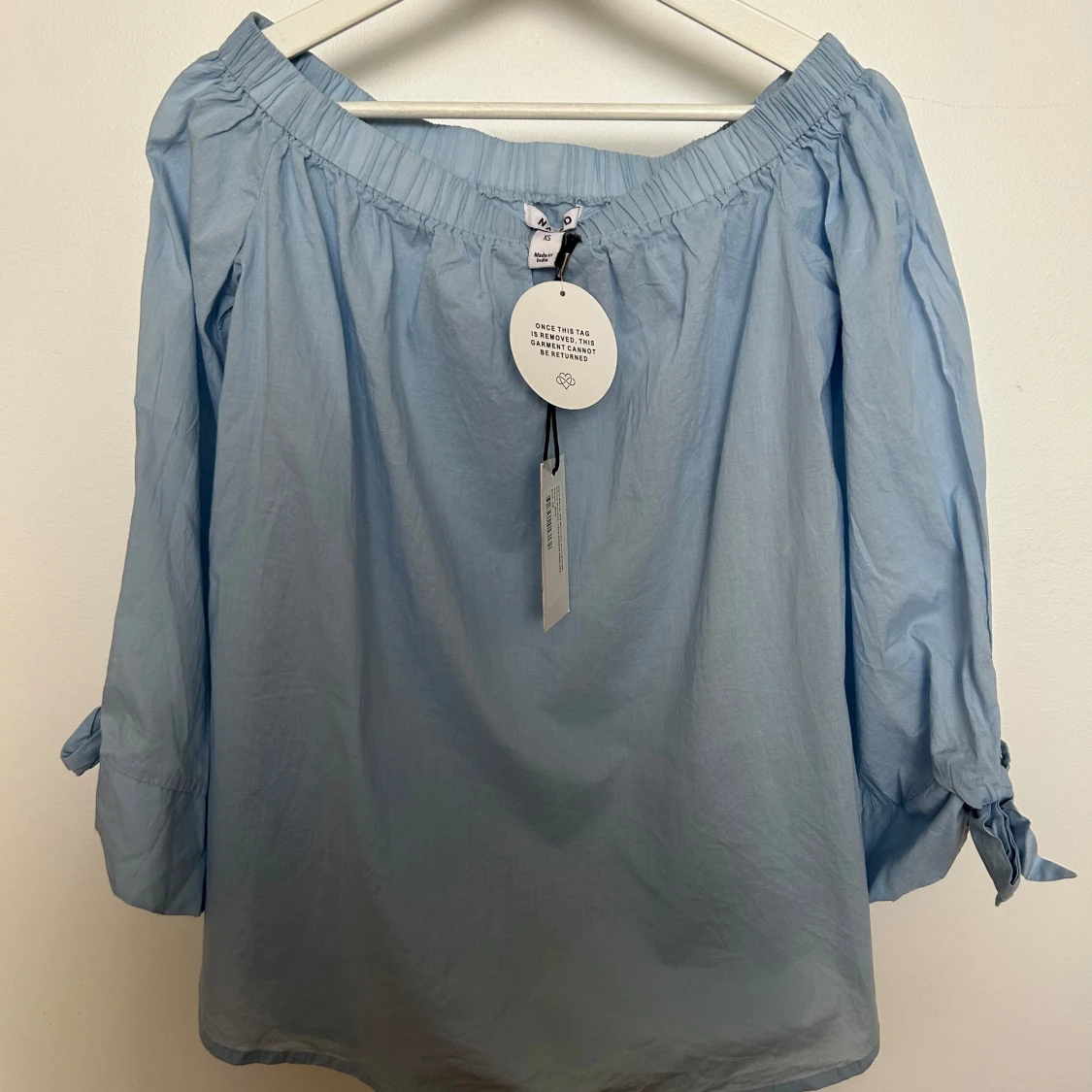 Blå topp från NA-KD - 2