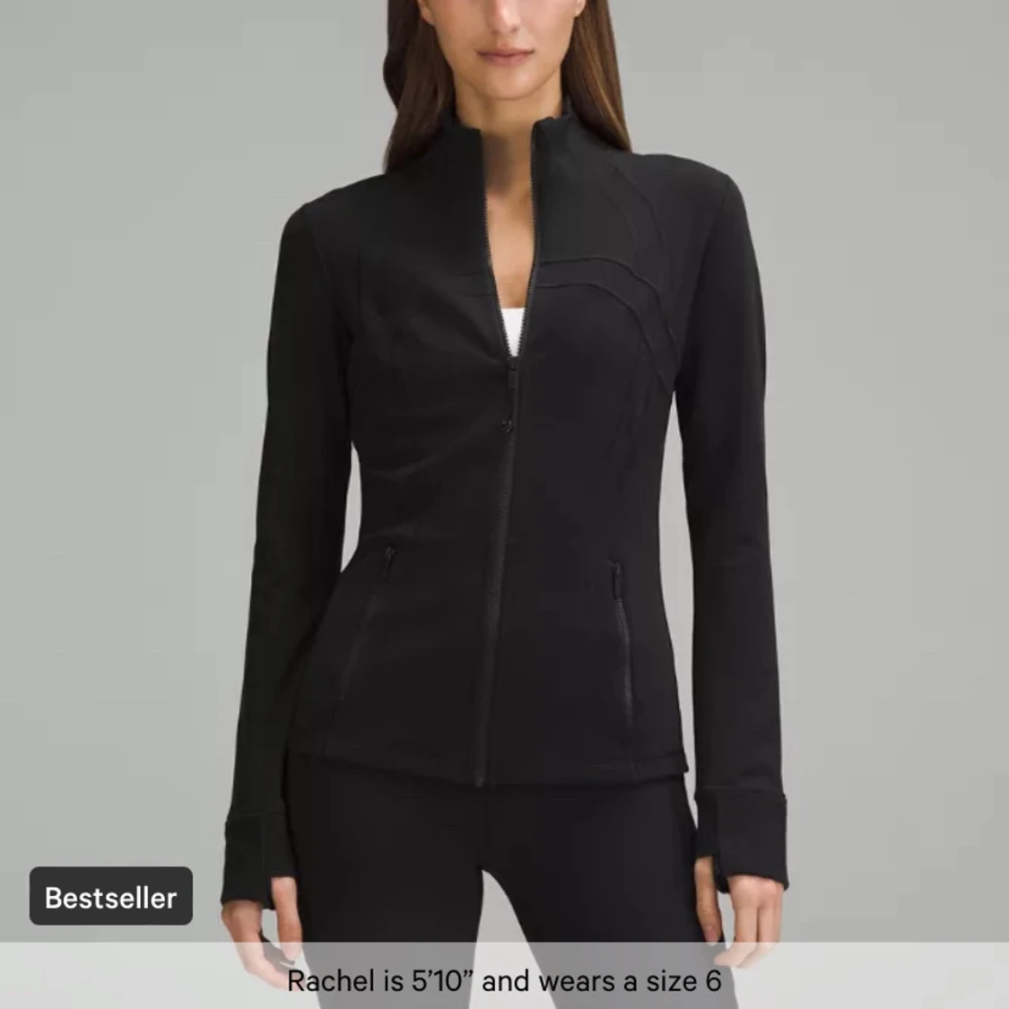 Lululemon define jacket