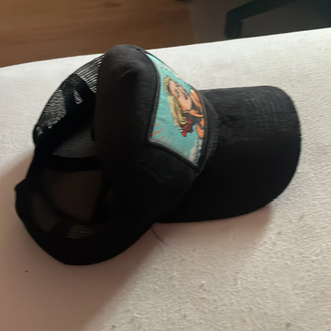 Svart revenite keps  - 2