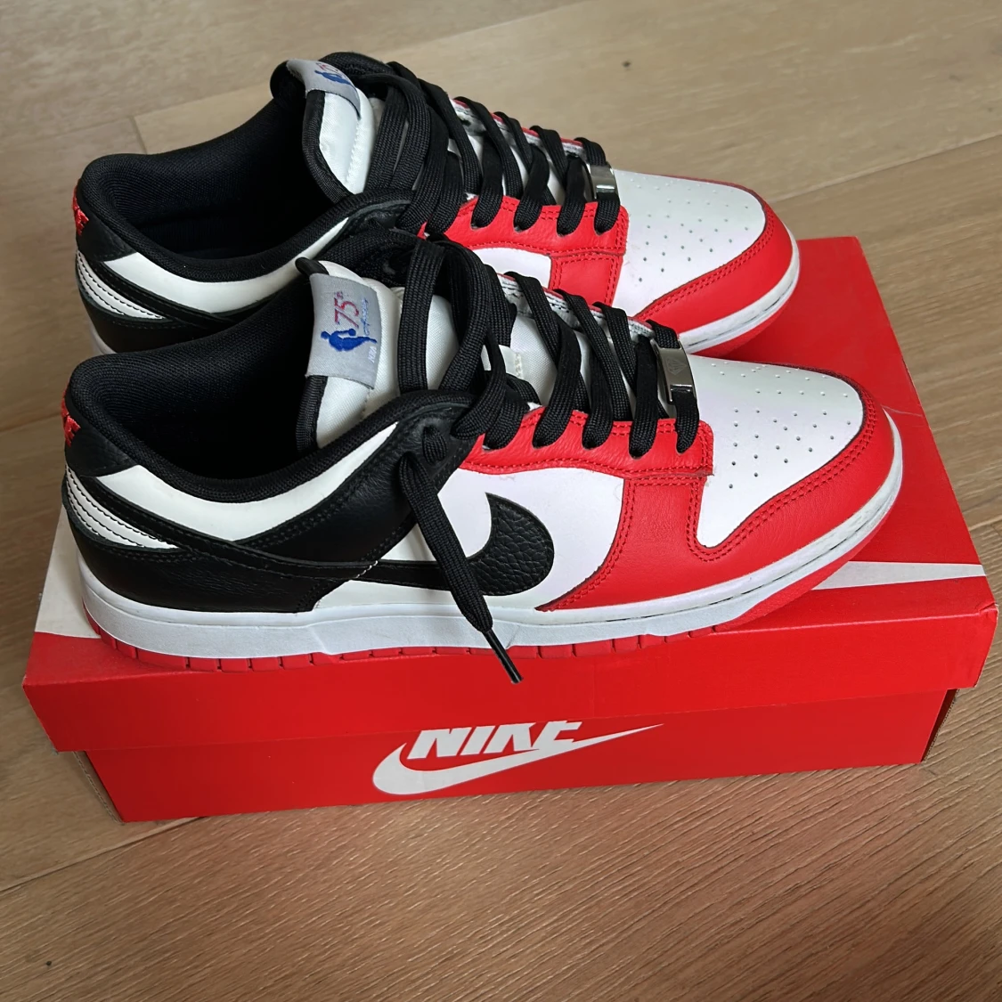 Nike Dunk Low EMB NBA 75th Anniversary