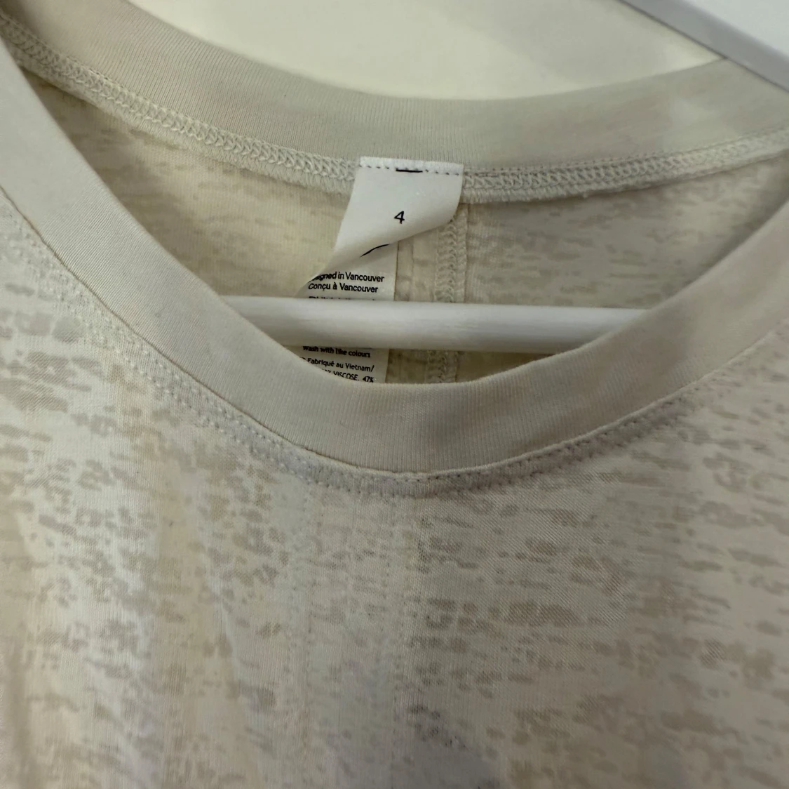  knyt-topp från Lululemon - 2