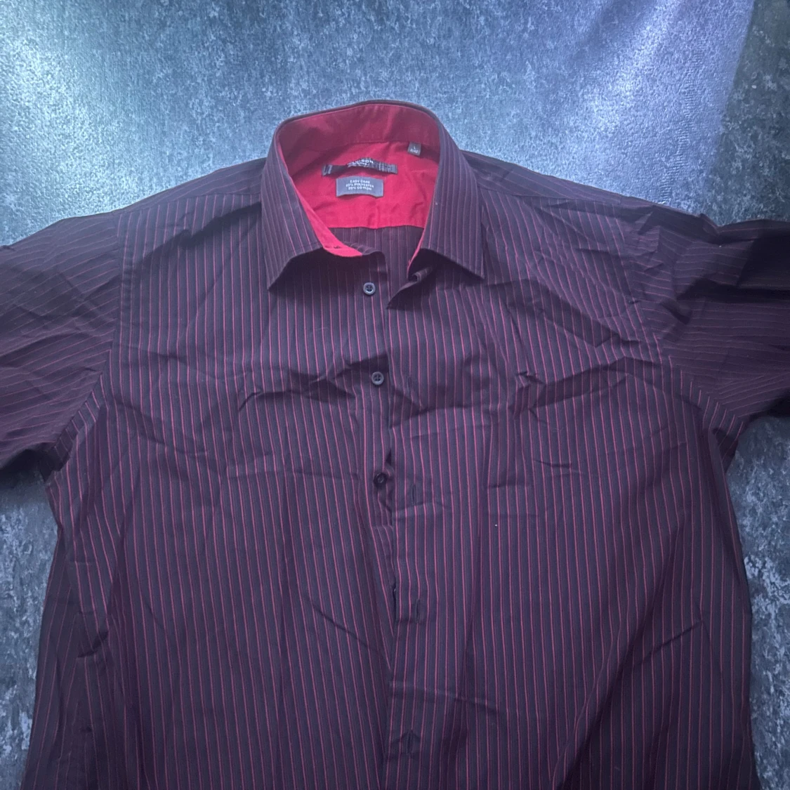 Randig skjorta från Madison Avenue L - 3