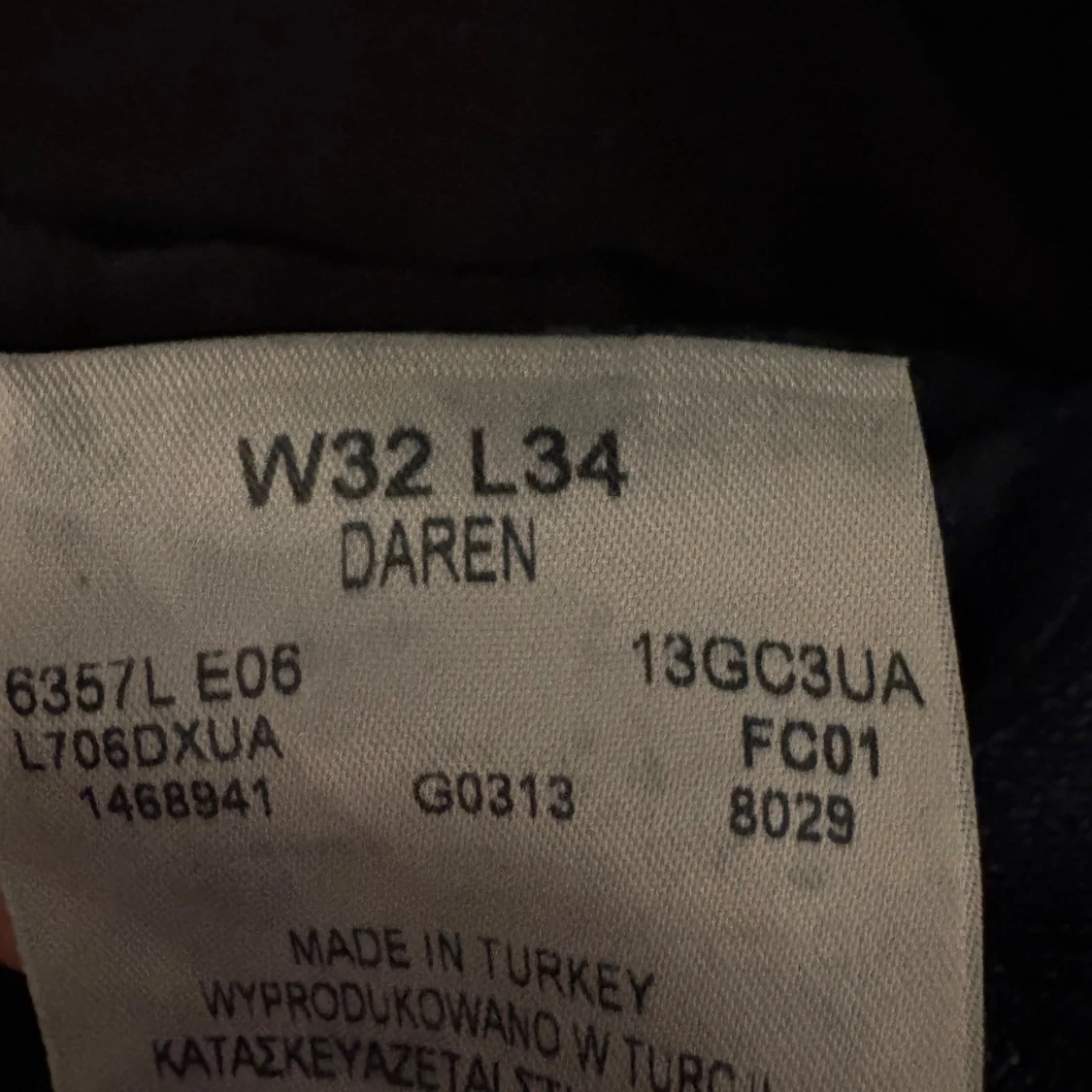 Blå jeans från Lee - 3