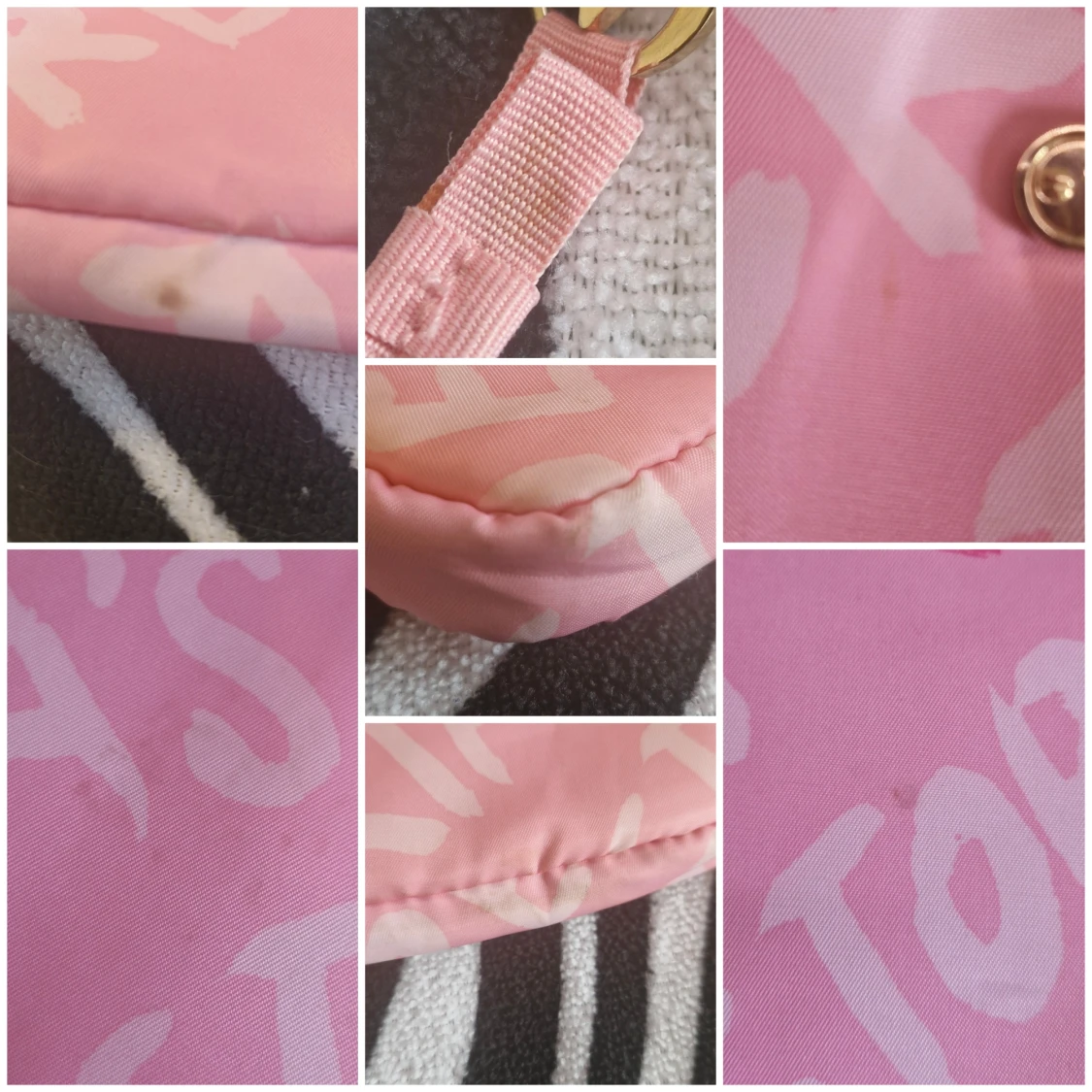 Rosa dataväska från Victoria's Secret - 4