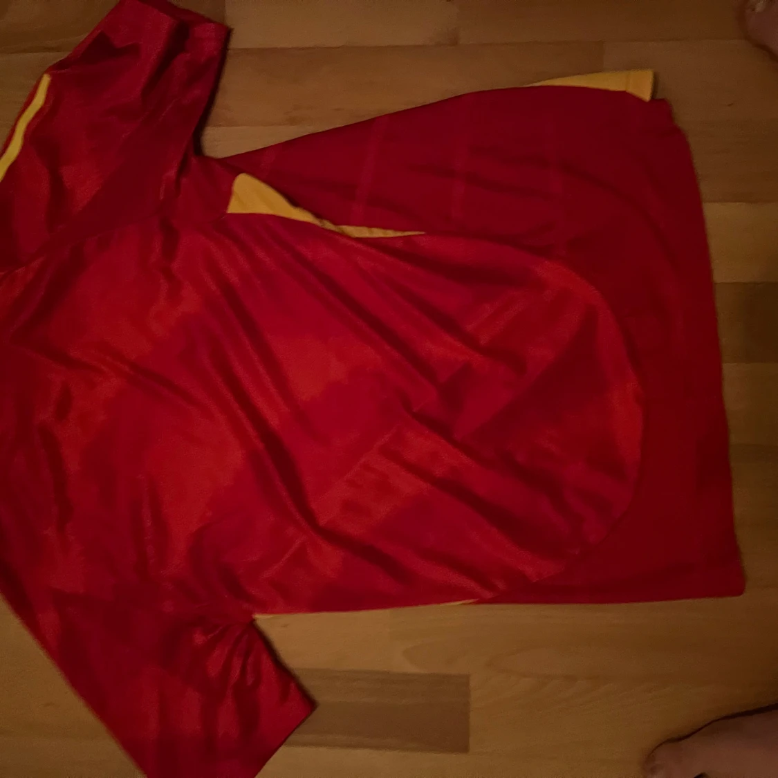 Spanien 2024 EM tröja  - 3