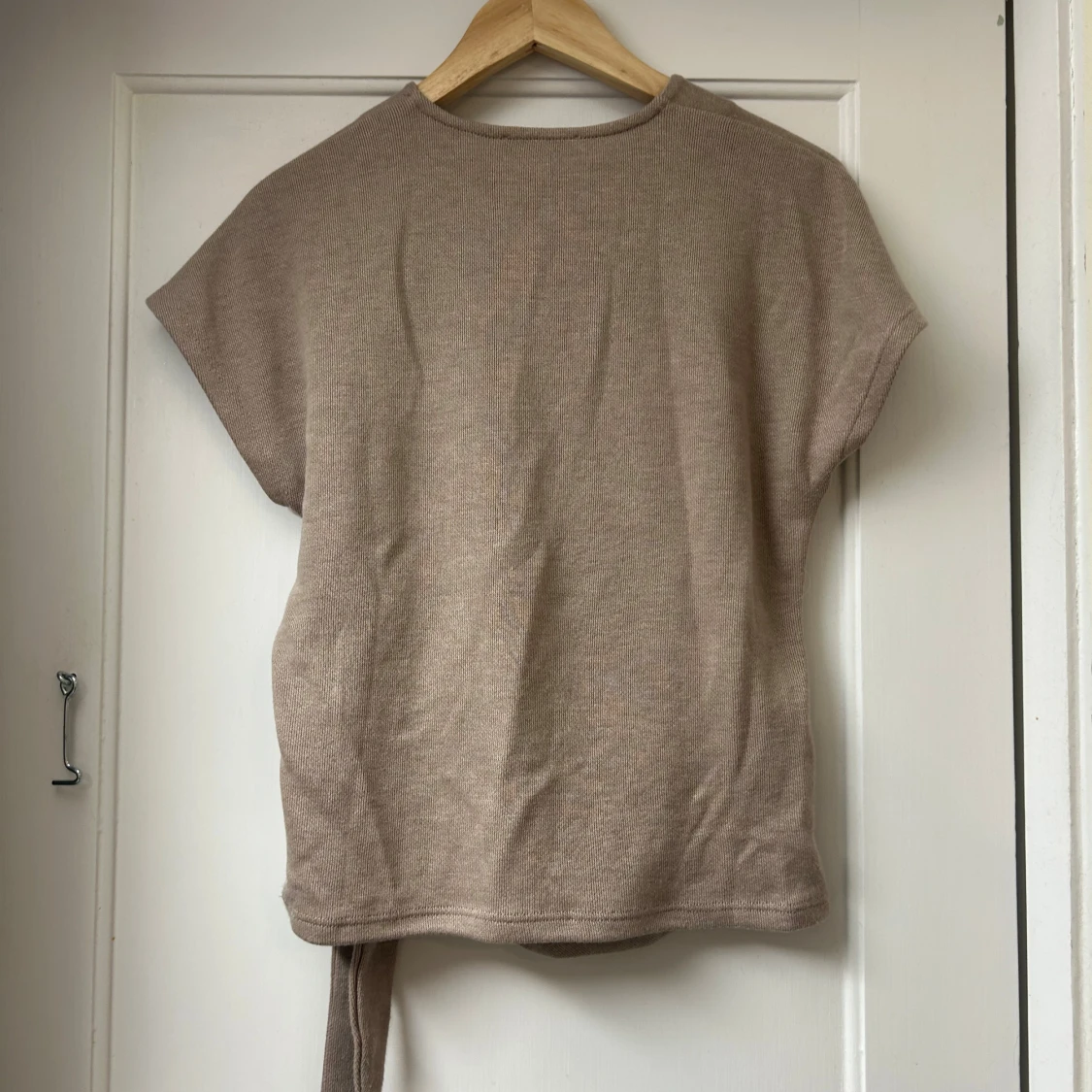 Beige topp från Zara - 2