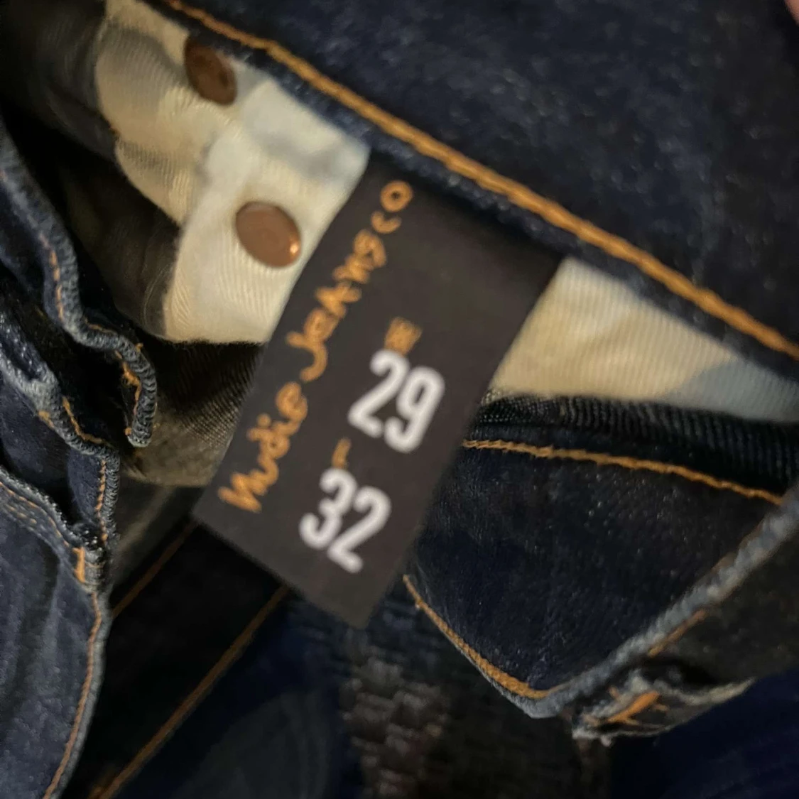 Nudie jeans Grim Tim - 2