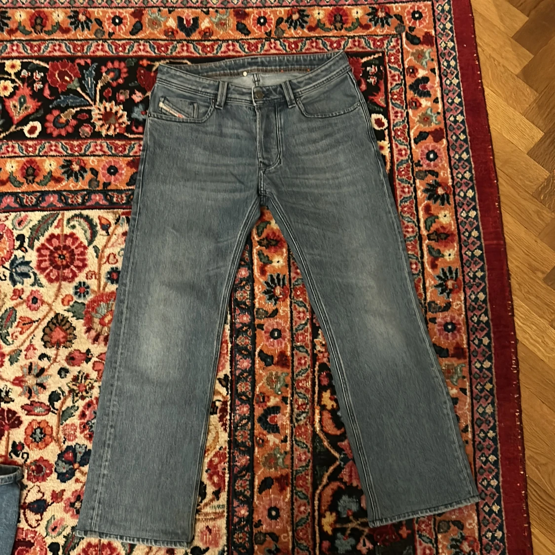 Blå jeans från Diesel