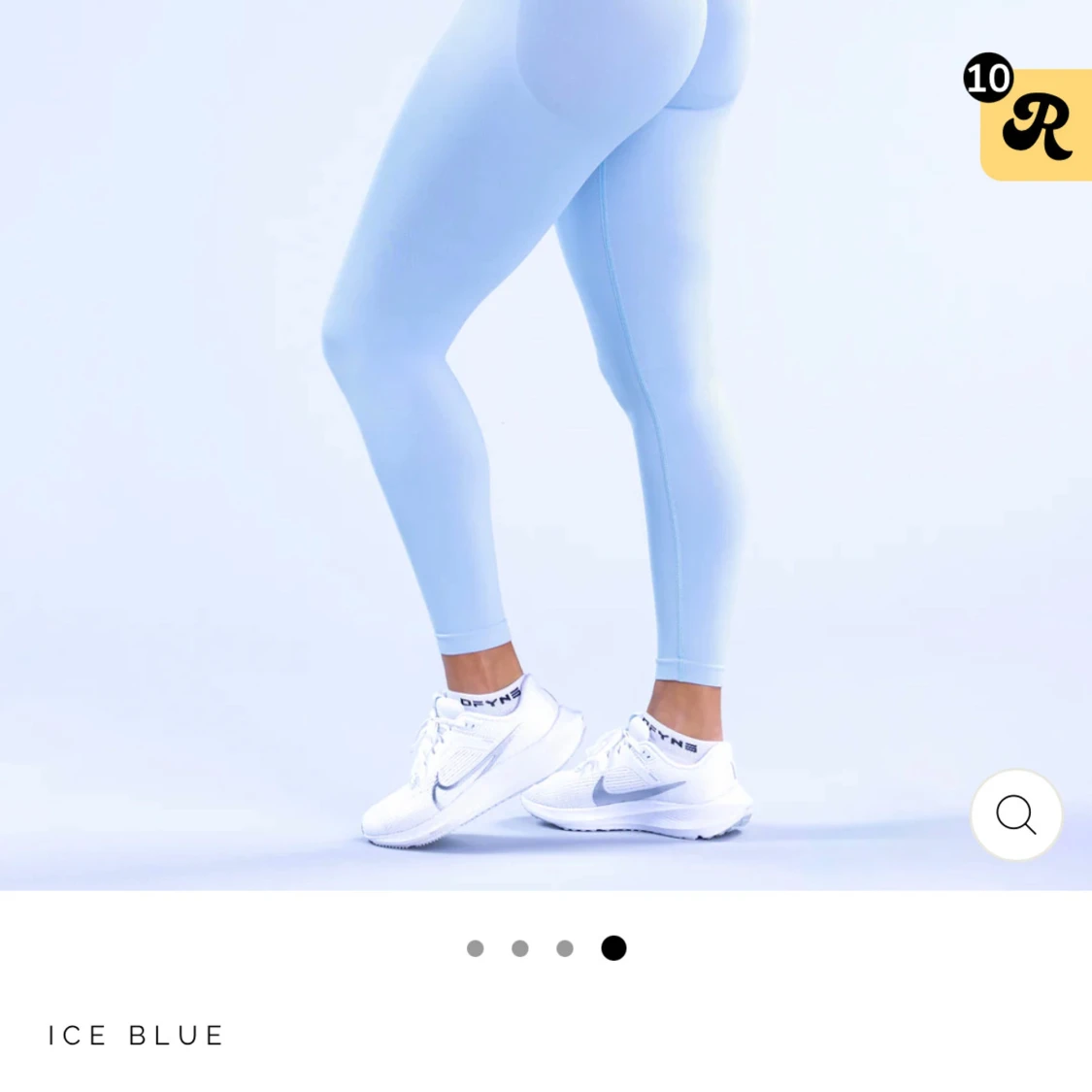 Dfyne impact tights  - 1