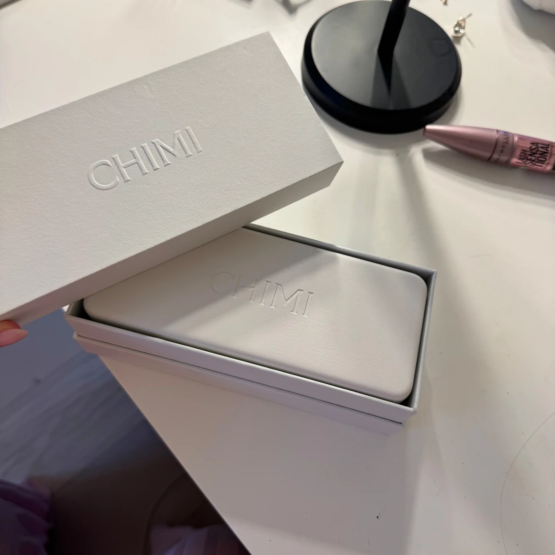 Svarta solglasögon från CHIMI - 4