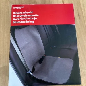 Bilsätesskydd - NYTT!
