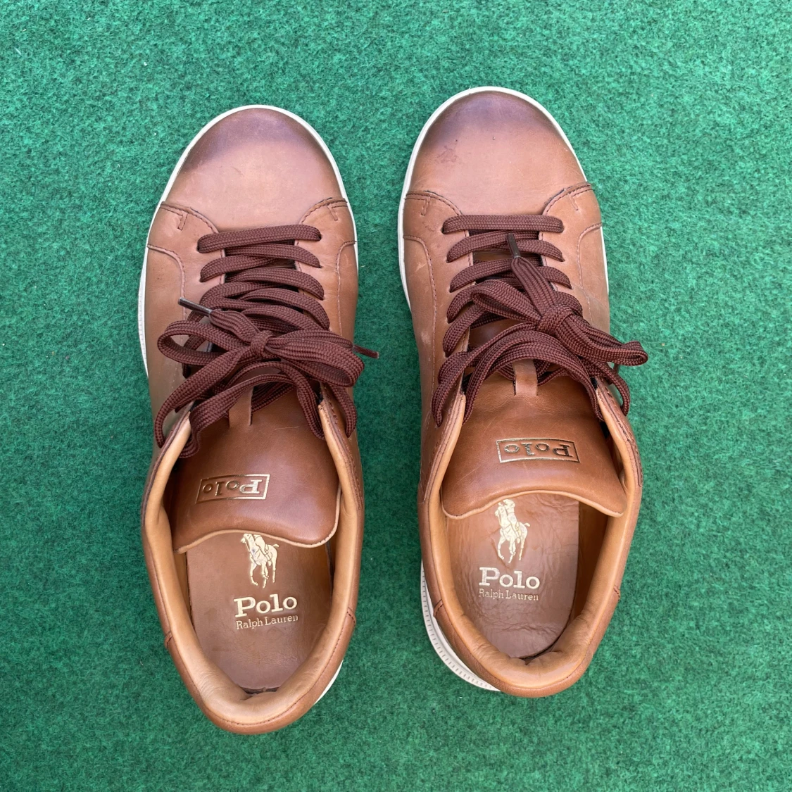 Bruna sneakers från Polo Ralph Lauren - 1