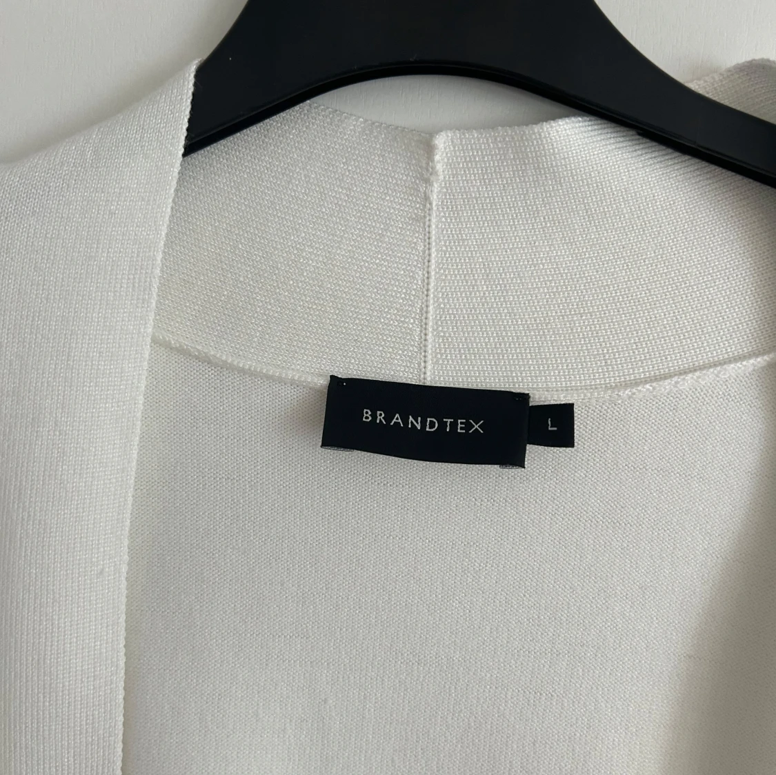 Vit cardigan från brandtex - 1