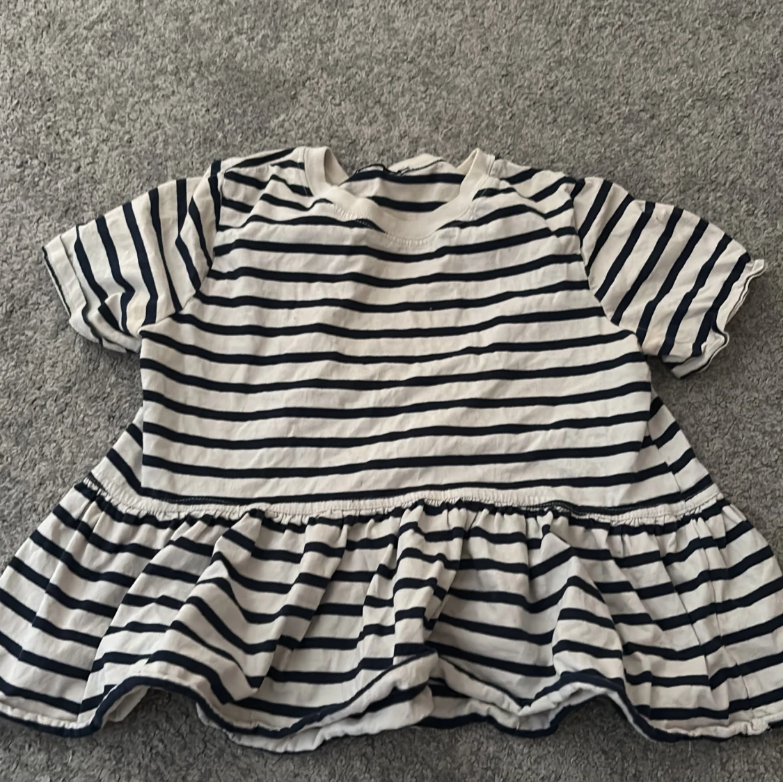 Randig tröja från Zara