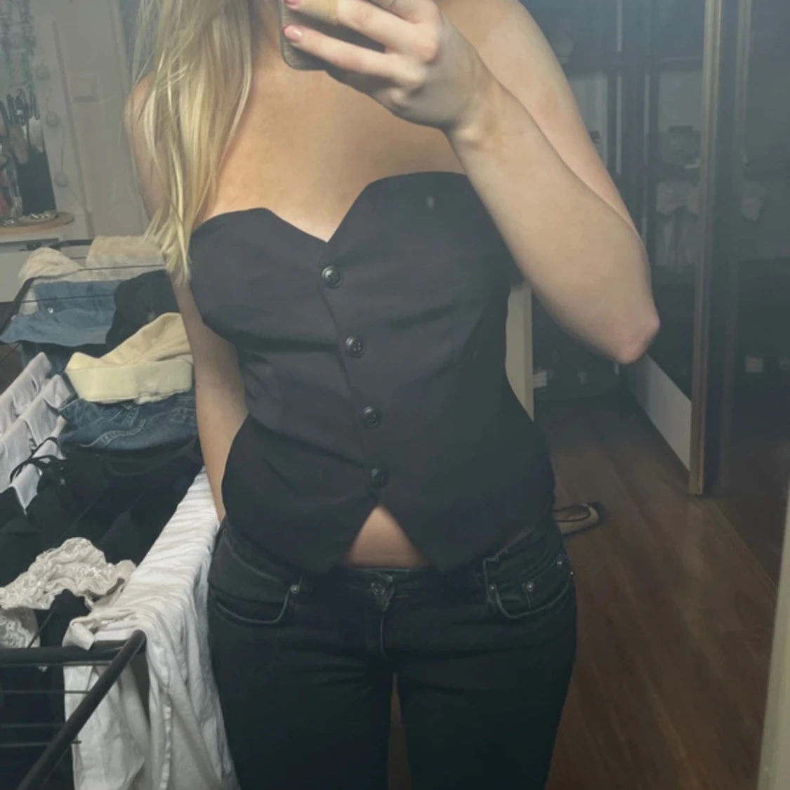 Så söt kostym topp