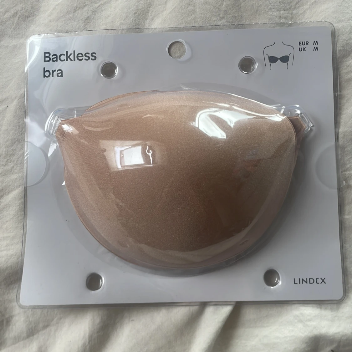 Helt ny klistra på bh