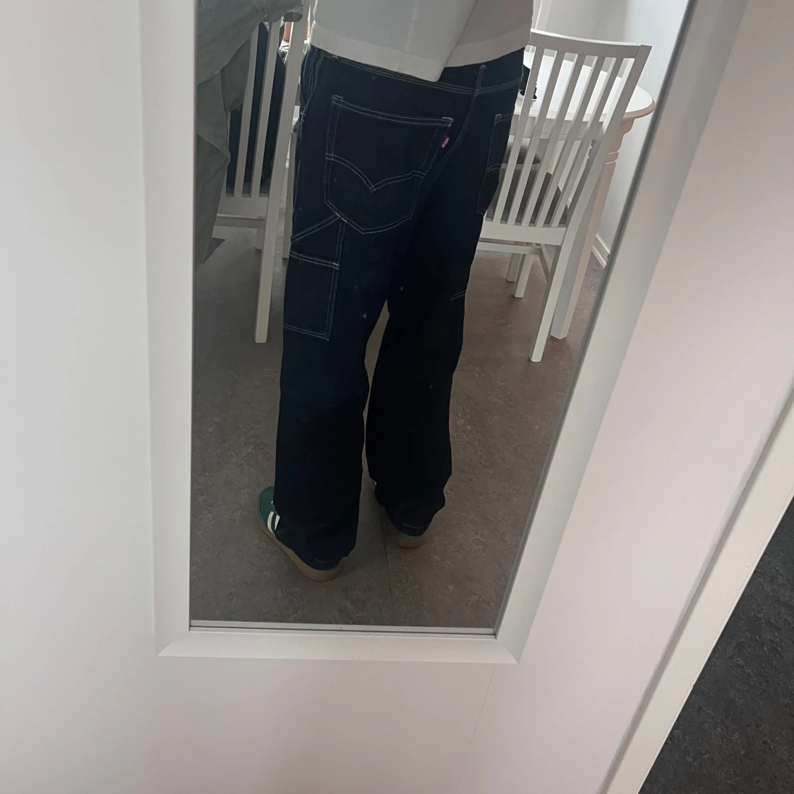 Levis carpenter jeans - 2