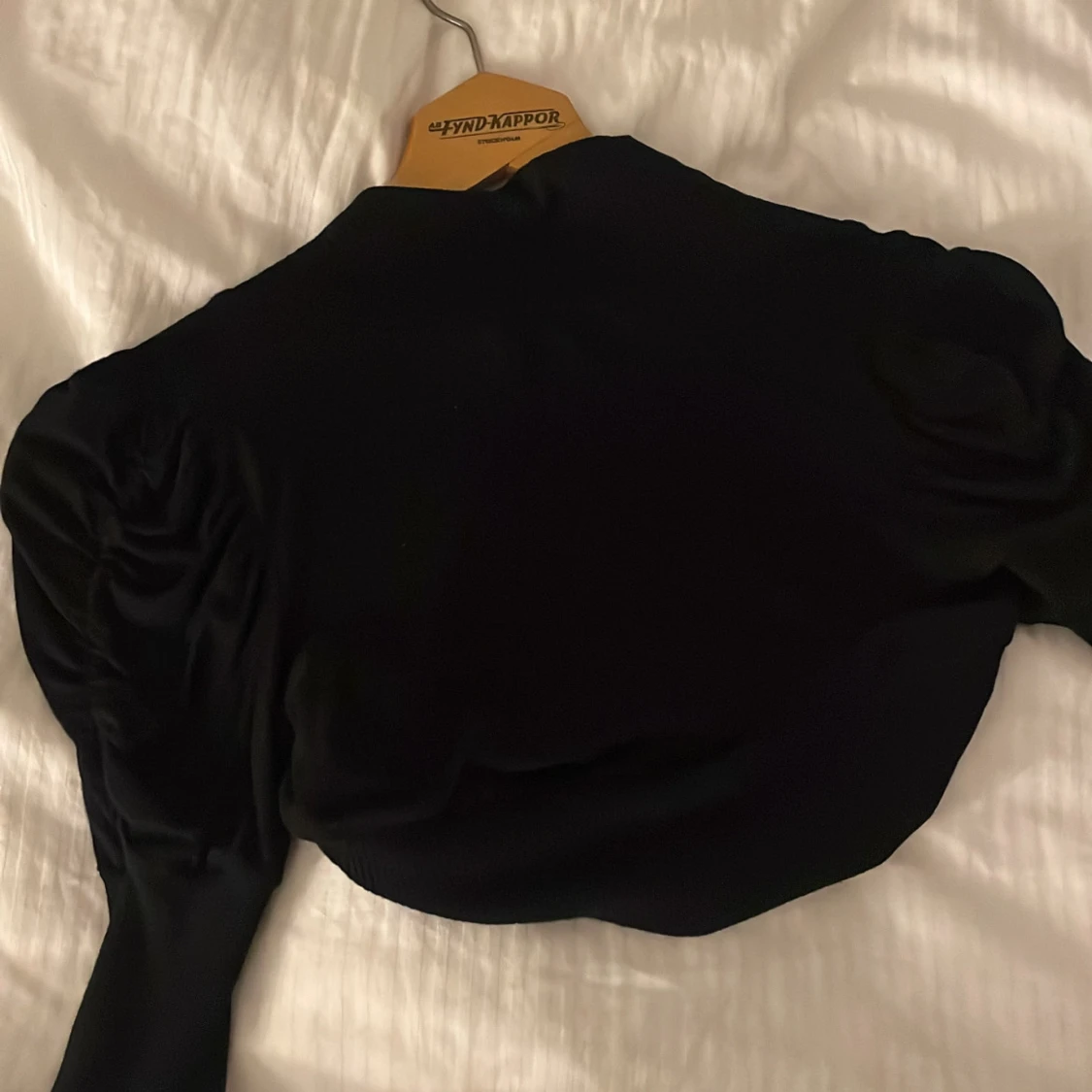 Svart bolerotopp från Clockhouse - 2