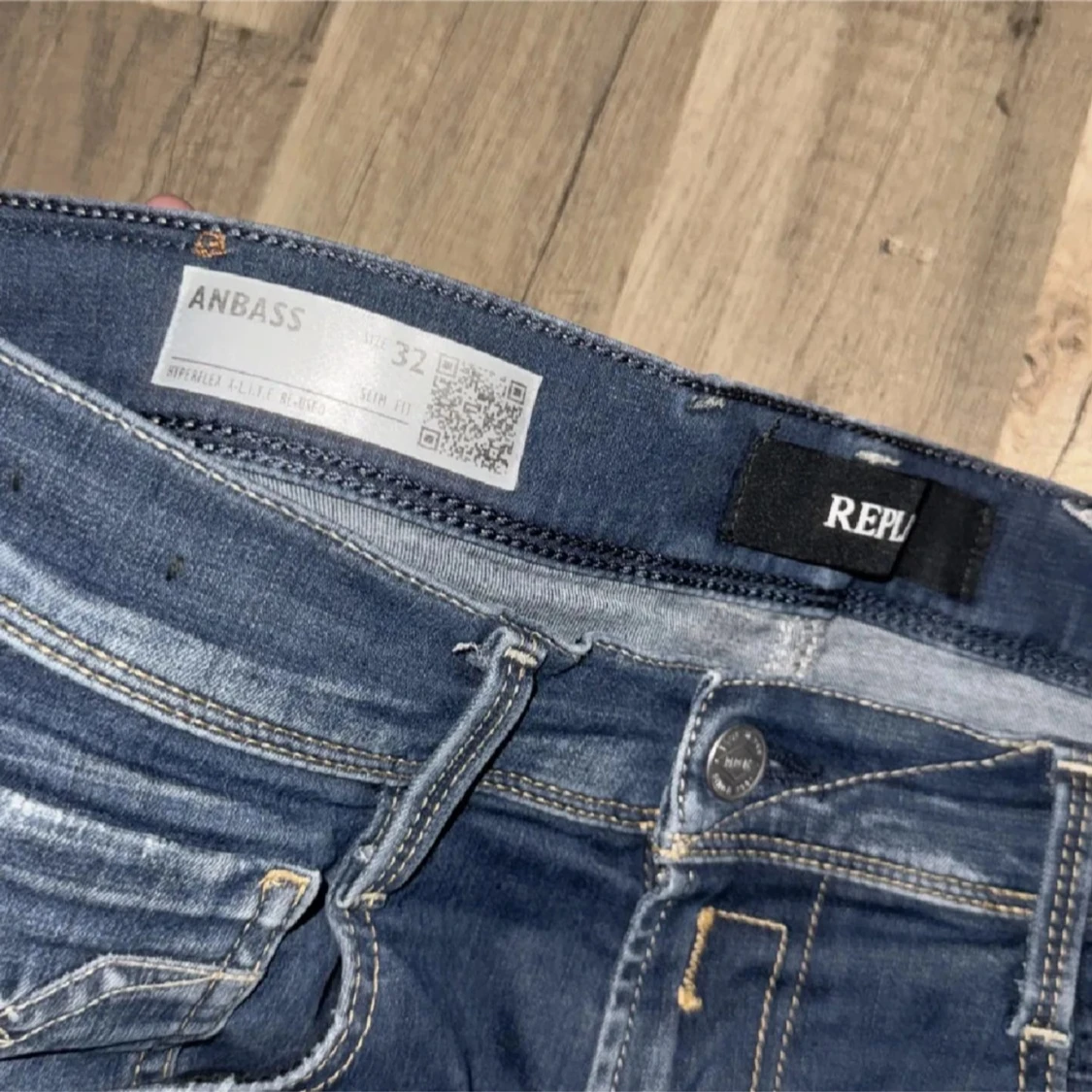 Replay Anbass Hyperflex - 2