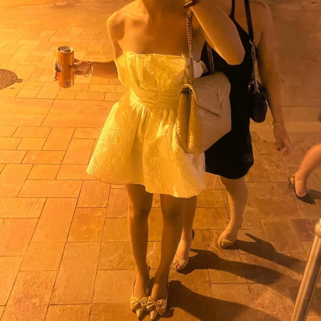 Sommar/student klänning