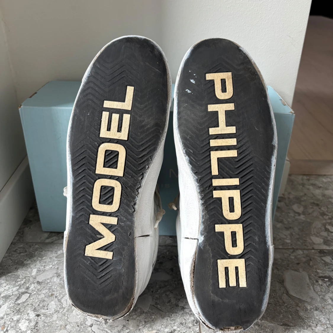 Philippe Model sneakers - 1