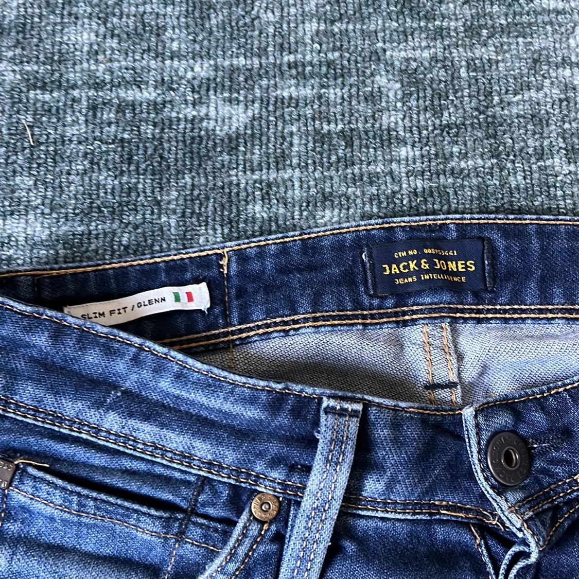 Jack & Jones jeans slim fit vintage limited edition  - 3