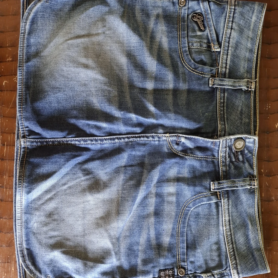 Jeanskjol Raw 3301 G-Star