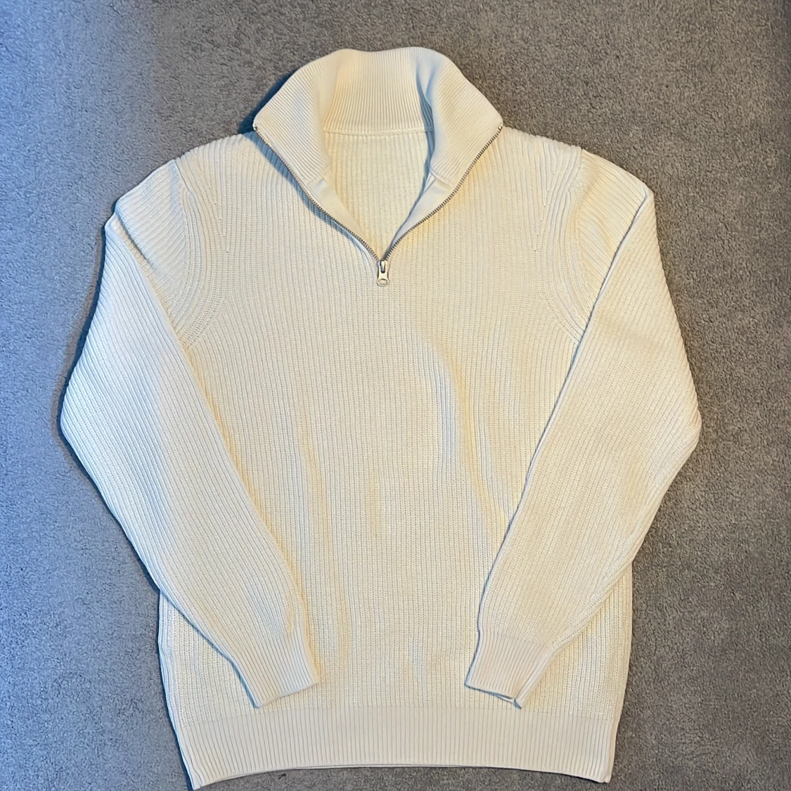  halfzip tröja från Zara - 1