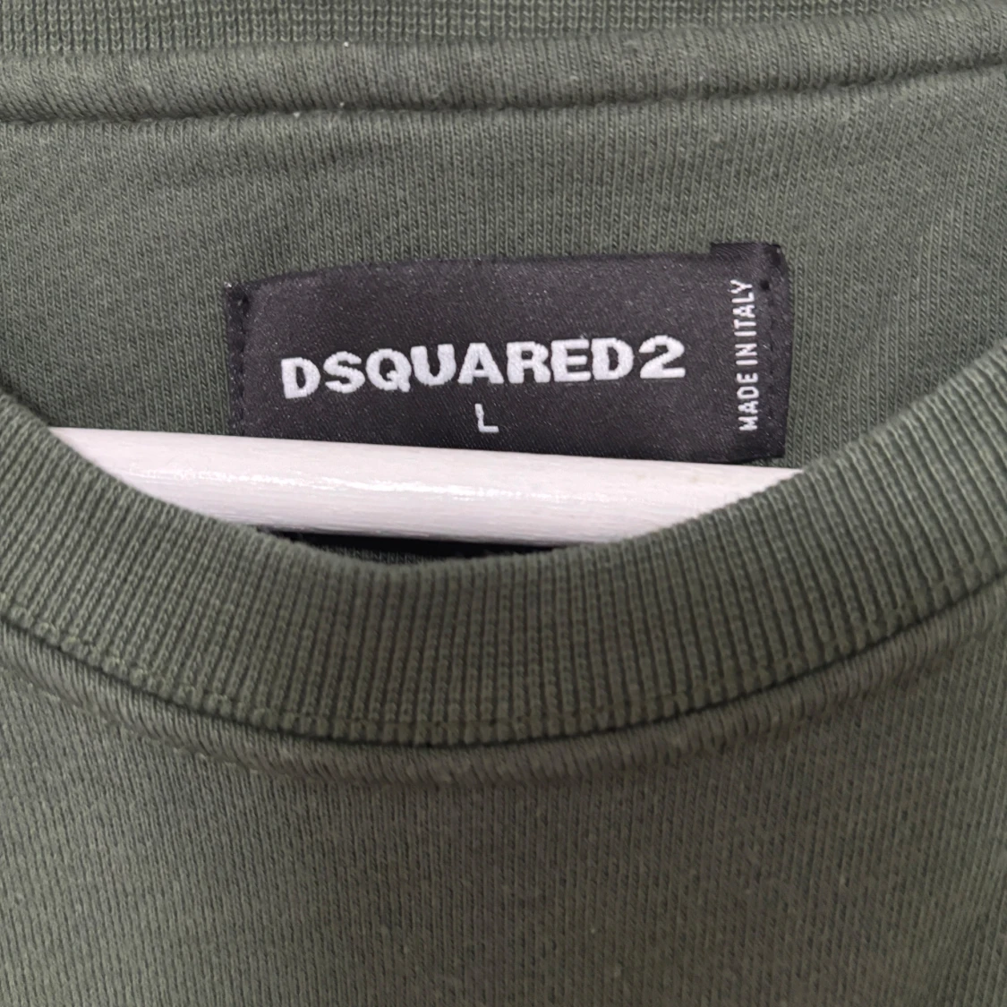 Grön ICON-tröja från Dsquared2 - 1