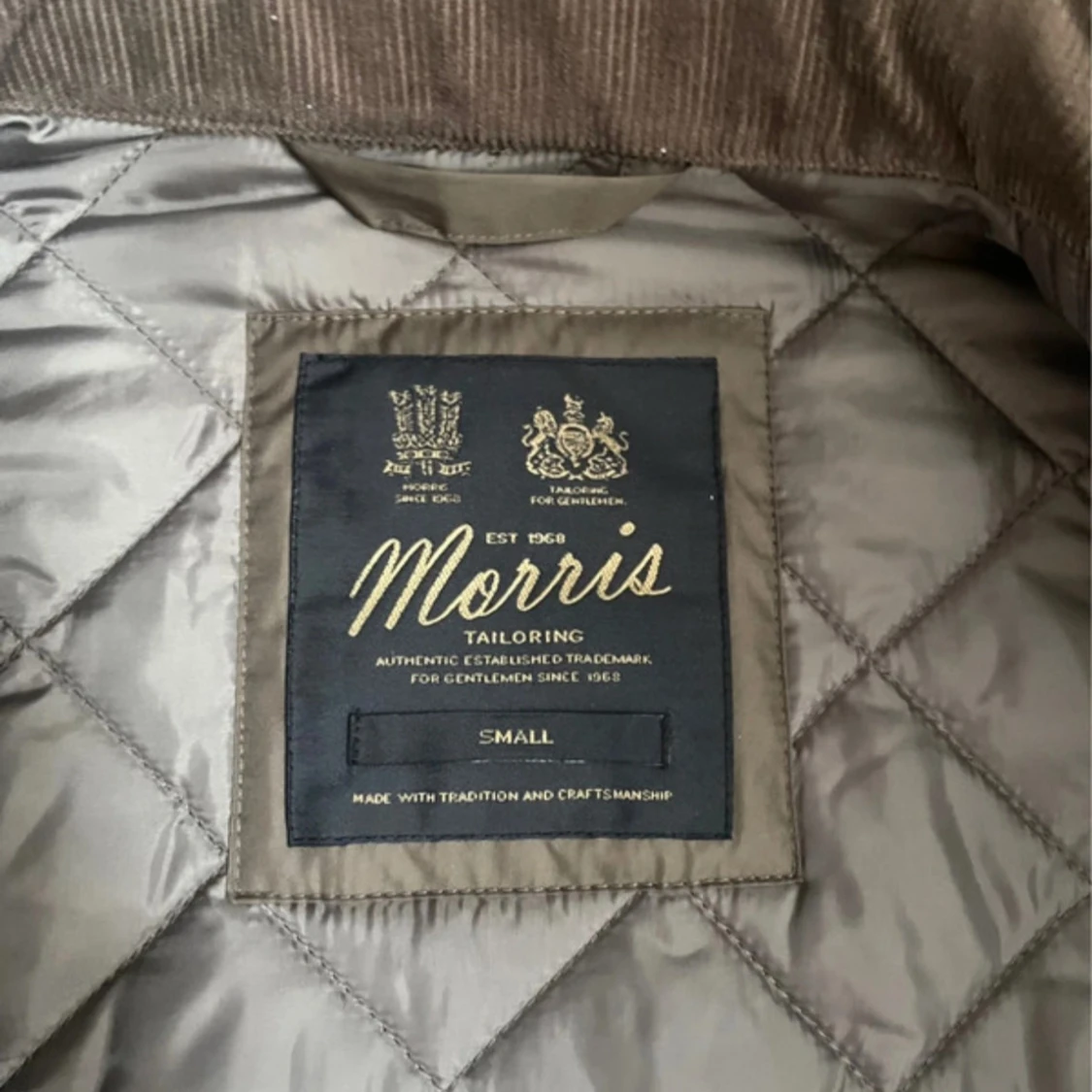  jacka från Morris, olivgrön - 2