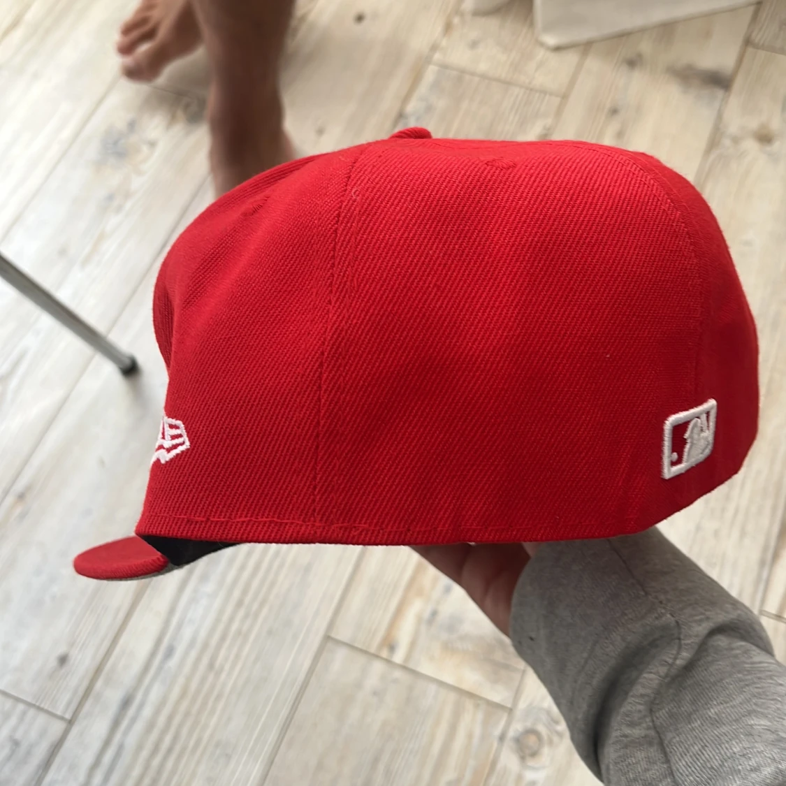 Röd New Era Yankees keps 59FIFTY - 1